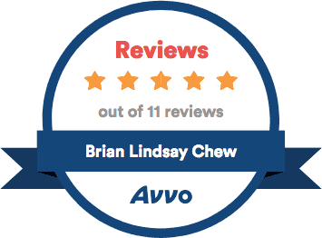 Avvo 5 stars review