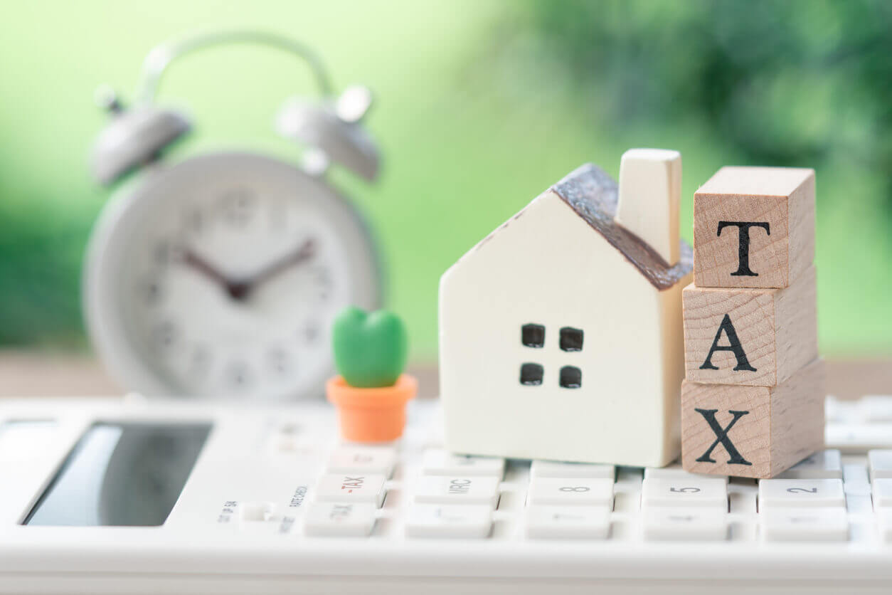 estate tax bill