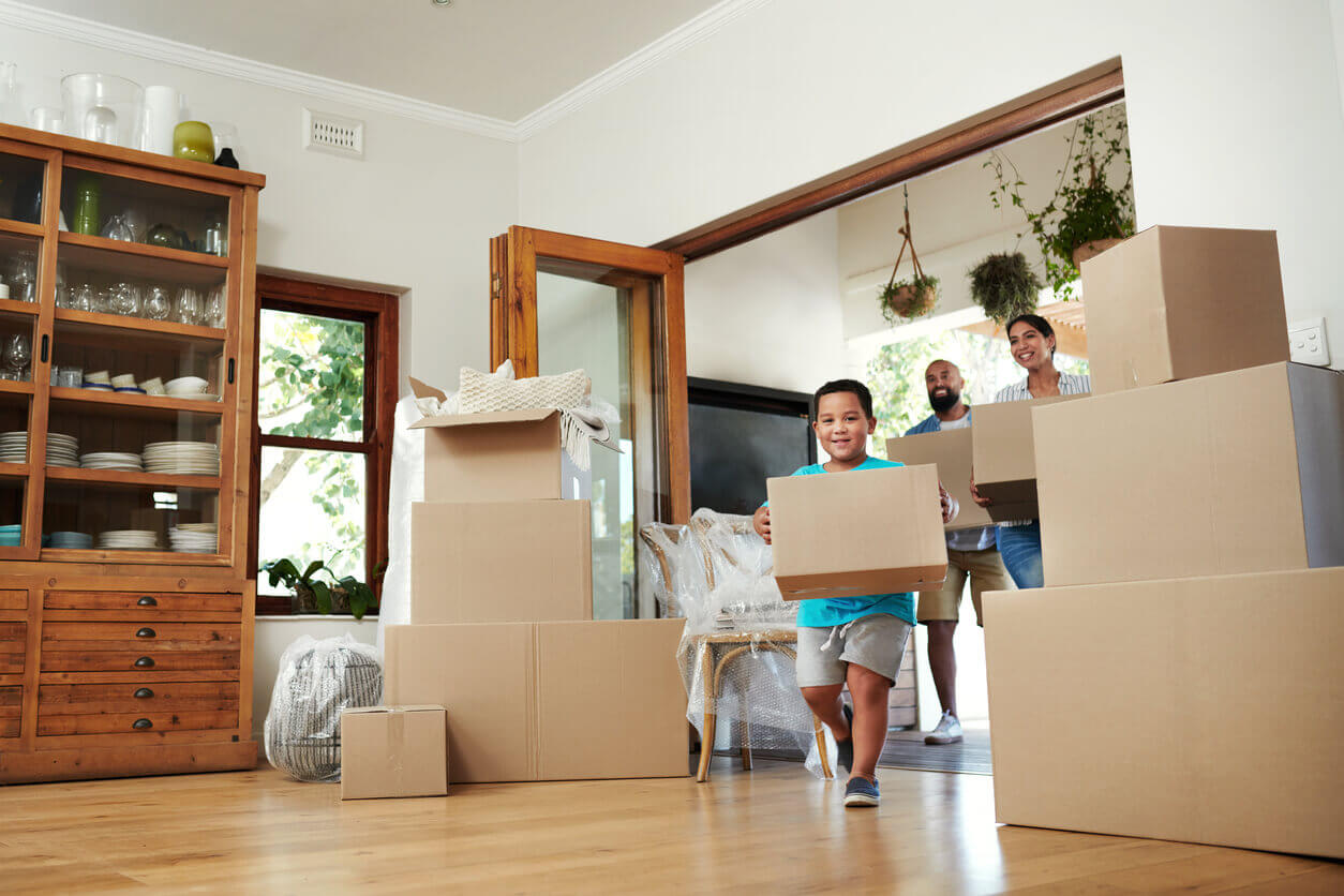 moving with an estate plan
